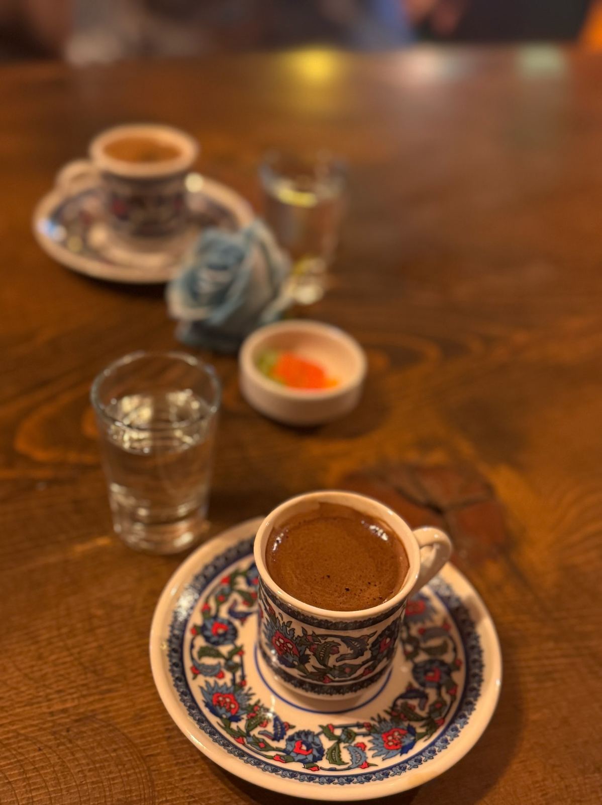 Türk kahvesi